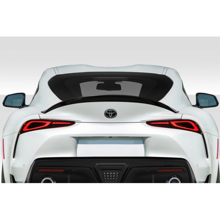 2019-2023 Toyota Supra A90 AG Design Rear Wing Spoiler - 1 Piece (S) - image 1