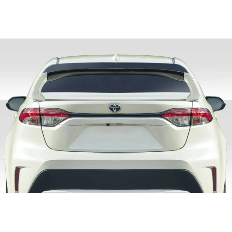2020-2025 Toyota Corolla RR Rear Wing - image 1