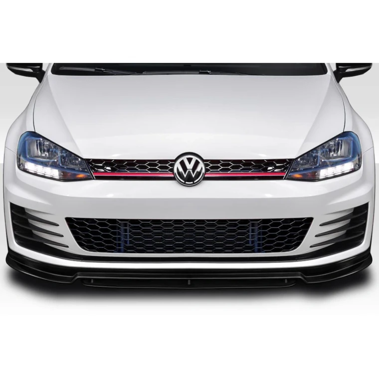 2015-2021 Volkswagen GTI RZ Front Lip - image 1