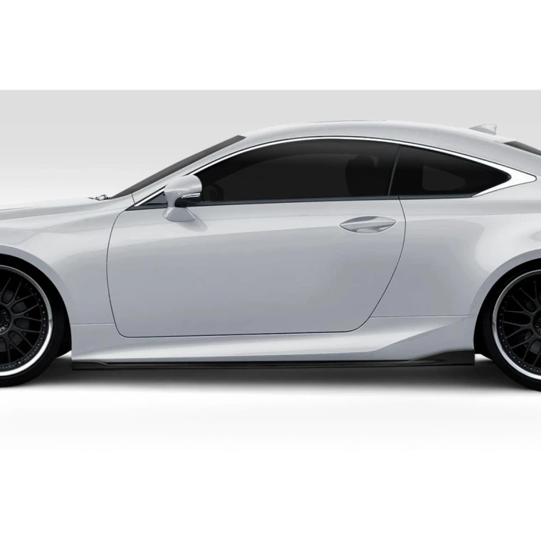 2015-2018 Lexus RC SBZ Side Skirts - image 1