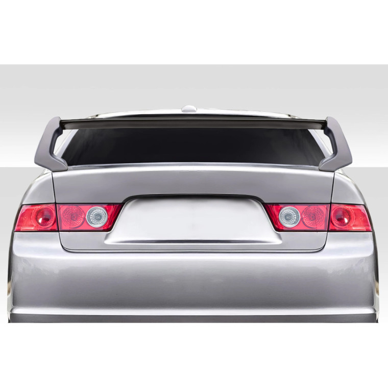 2004-2008 Acura TSX Type M Rear Wing Spoiler - 1 Piece - image 1