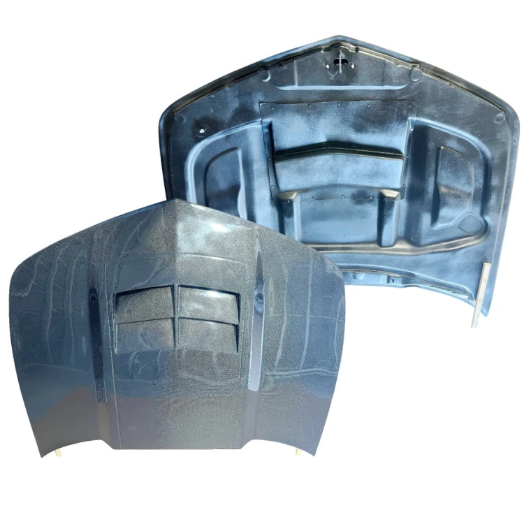 Carbon Fiber ZL1 Vented Hood > Chevrolet Camaro 2010-2015 - image 1