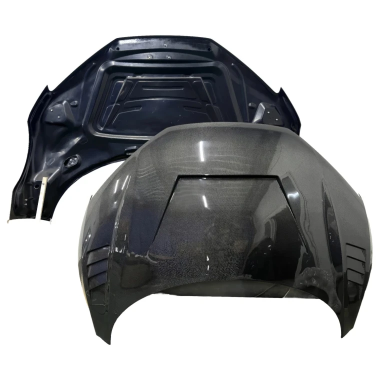 FRP PPRZ Hood > Audi R8 2017-2021 - image 1