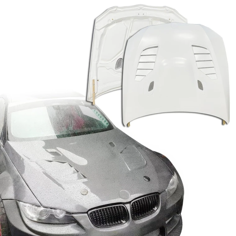 FRP VAR Hood > BMW M3 (E92 E93) 2008-2013 - image 1
