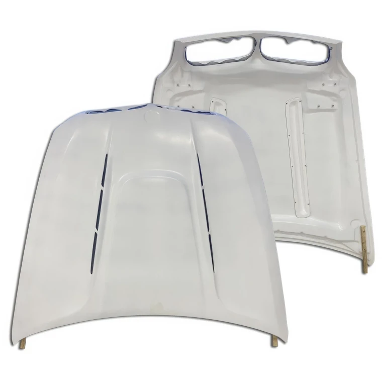 FRP HAMA Hood > BMW X6 (E71) 2008-2014 - image 1