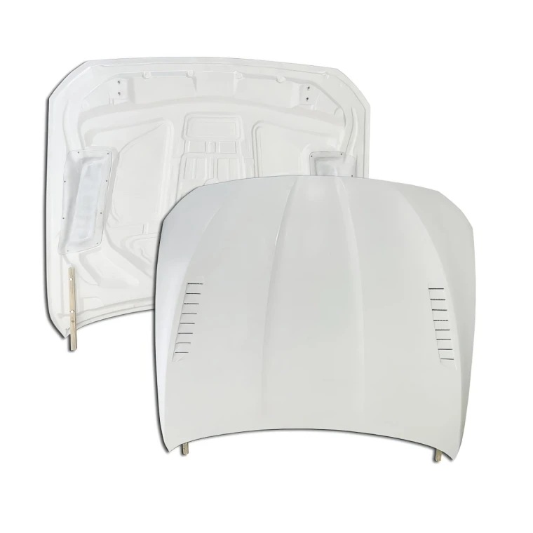 FRP LUMM Hood > BMW 5-Series (F10) 2011-2016 - image 1