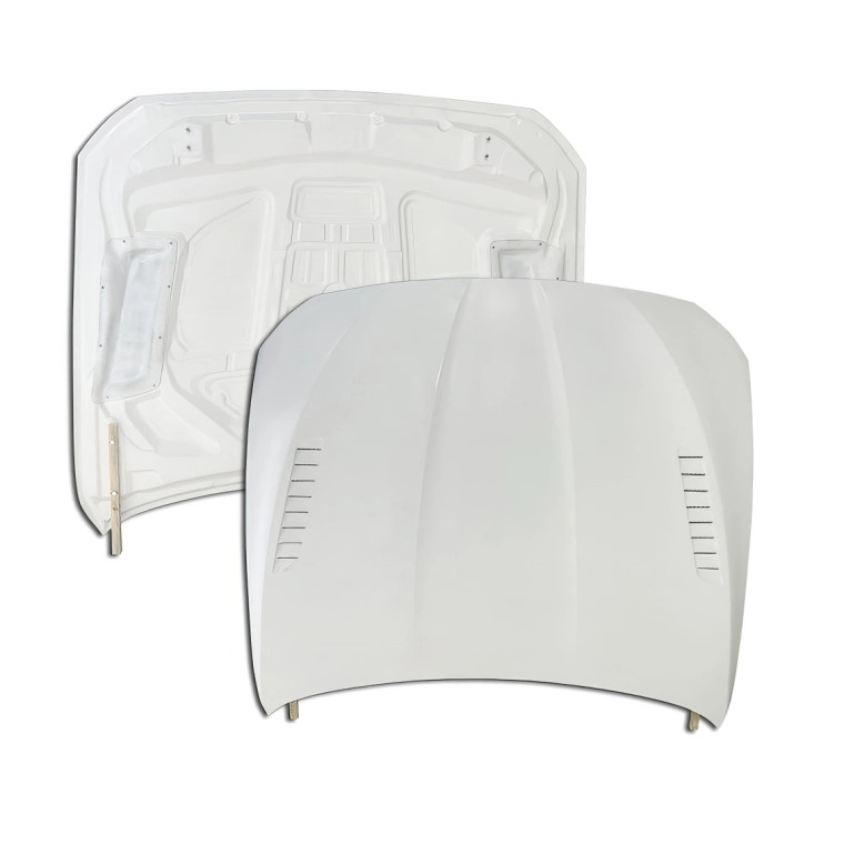FRP LUMM Hood > BMW 5-Series (F10) 2011-2016 - image 1