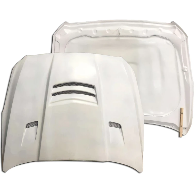 FRP ACON Vented Hood > Cadillac ATS 2012-2019 - image 1