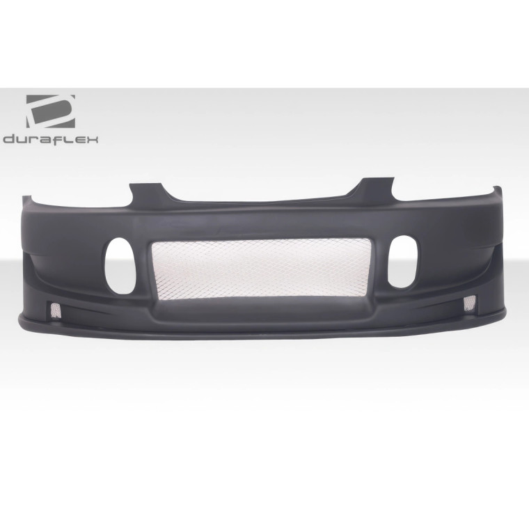 1996-1998 Honda Civic Buddy Front Bumper - 1 Piece - image 1
