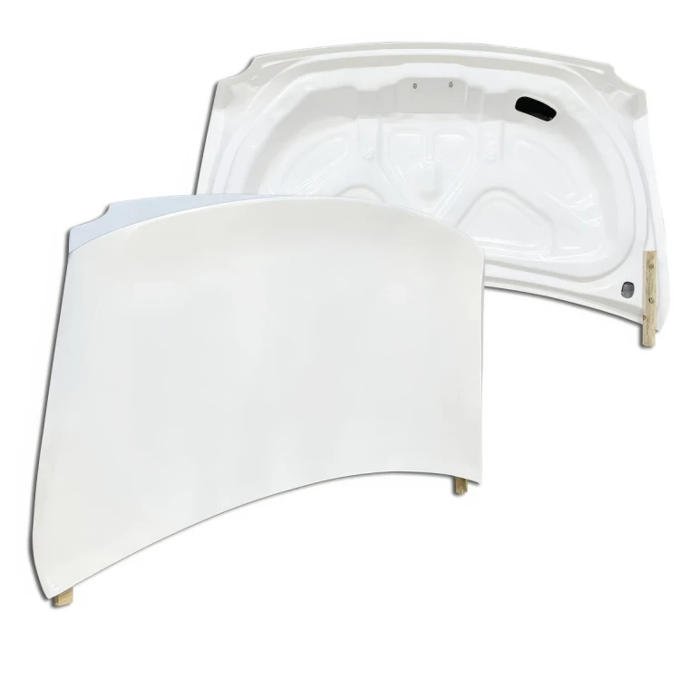 FRP FLY Duckbill Trunk > Nissan GT-R GTR (R35) 2009-2016 - image 1