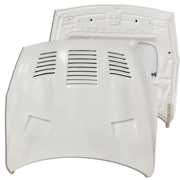 FRP GT Type-1 Hood > Nissan GT-R GTR (R35) 2009-2016 - image 1