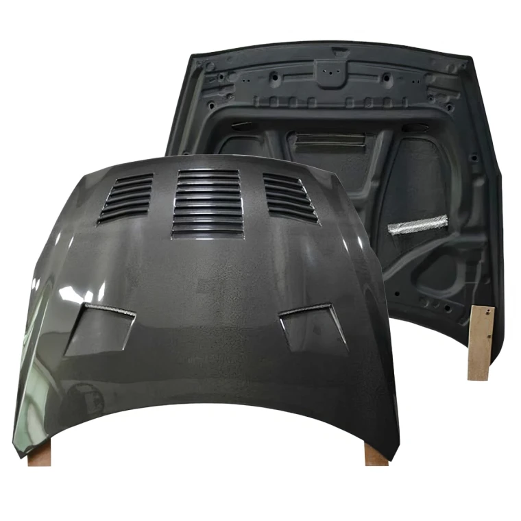 Carbon Fiber GT Type-1 Hood > Nissan GT-R GTR (R35) 2009-2016 - image 1