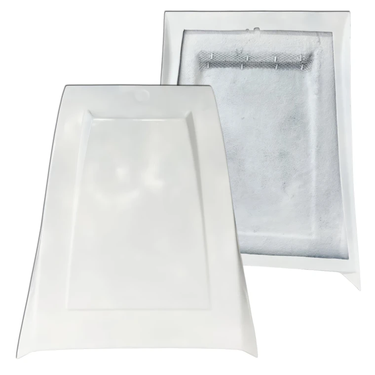 FRP BRAB Hood > Mercedes-Benz G-Class Wagon (W463) 1990-2018 - image 1