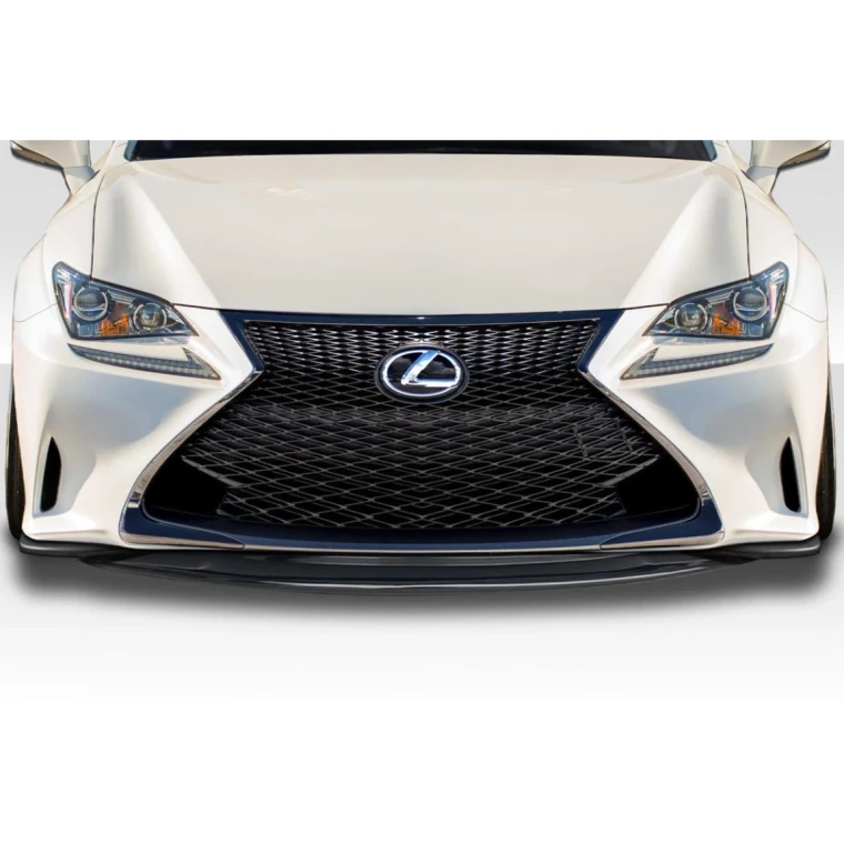2015-2018 Lexus RC SBZ Front Lip - image 1