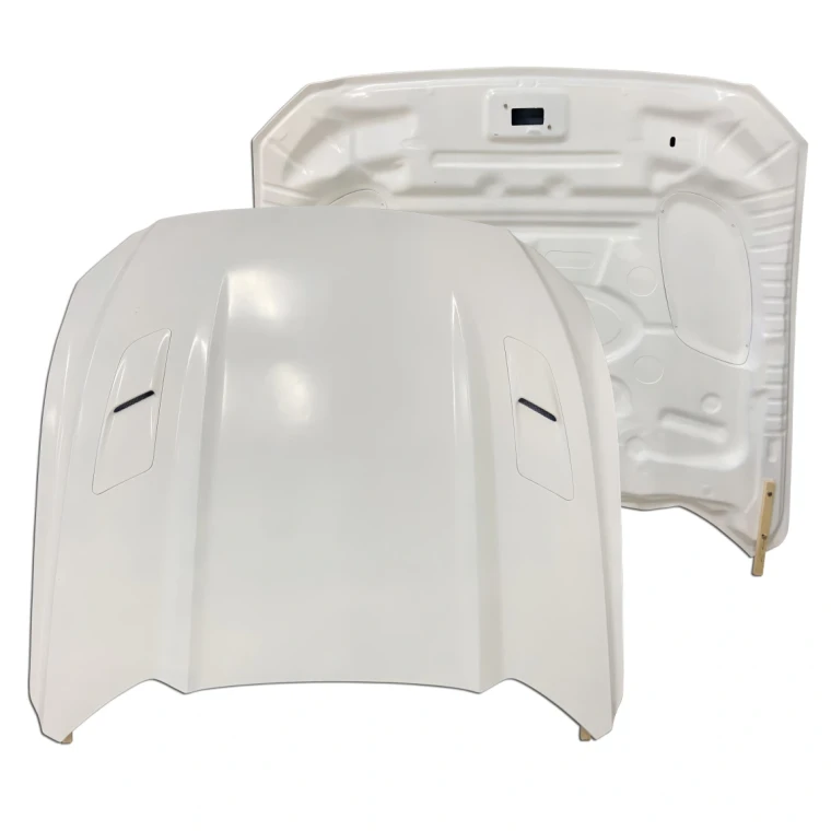 FRP GT Hood > Ford Mustang 2015-2017 - image 1