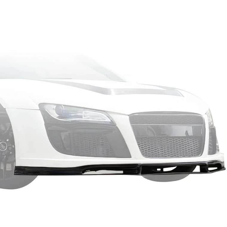 FRP PPRZ Wide Body Front Lip > Audi R8 2008-2015 - image 1
