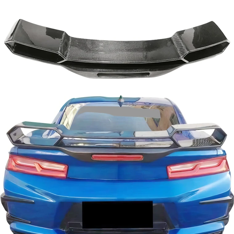 Carbon Fiber TRNS Spoiler Wing > Chevrolet Camaro 2016-2021 - image 1