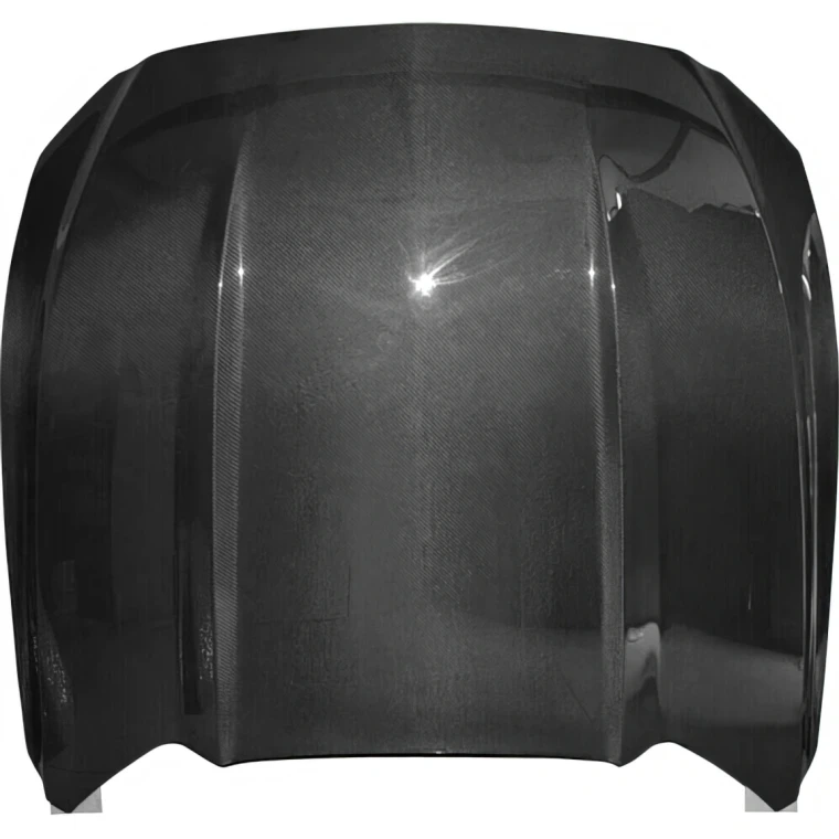 Carbon Fiber OER Hood > Ford Mustang 2015-2017 - image 1