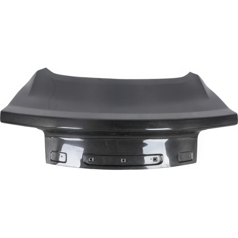 Carbon Fiber OER Trunk > Ford Mustang 2015-2017 - image 1