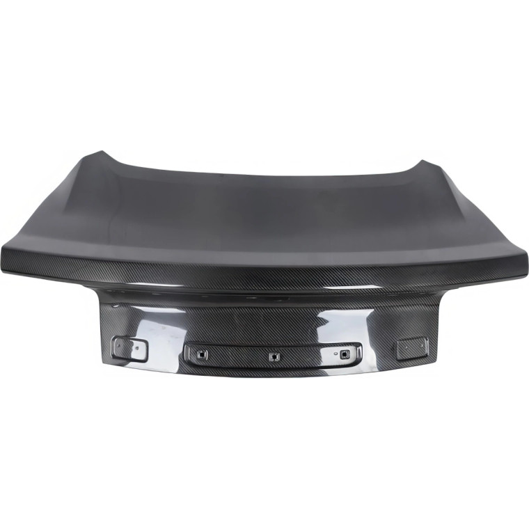 ModeloDrive Carbon Fiber OER Trunk > Ford Mustang 2015-2017 - image 1