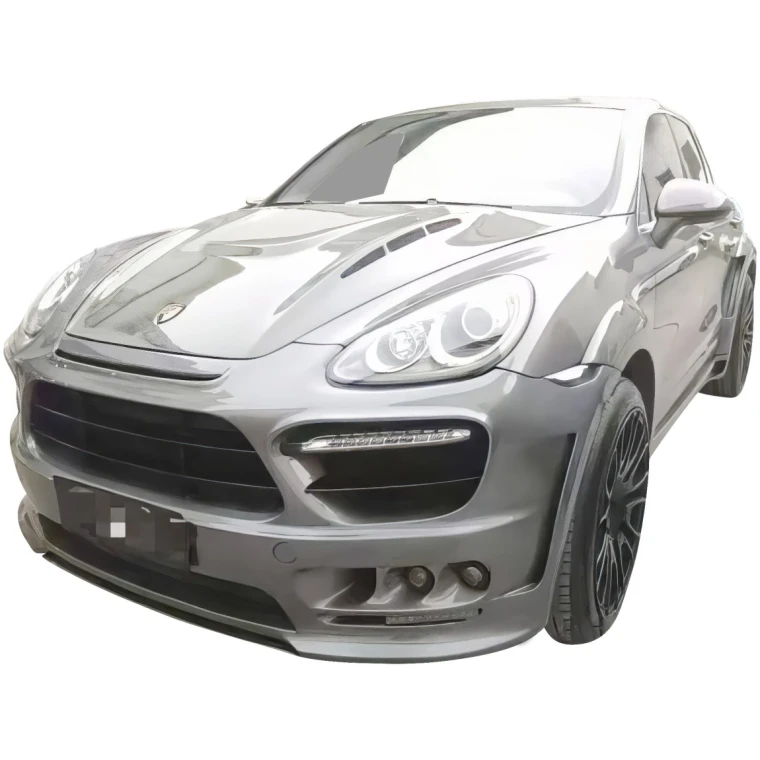 FRP HAMA Hood > Porsche Cayenne (958) 2011-2014 - image 1