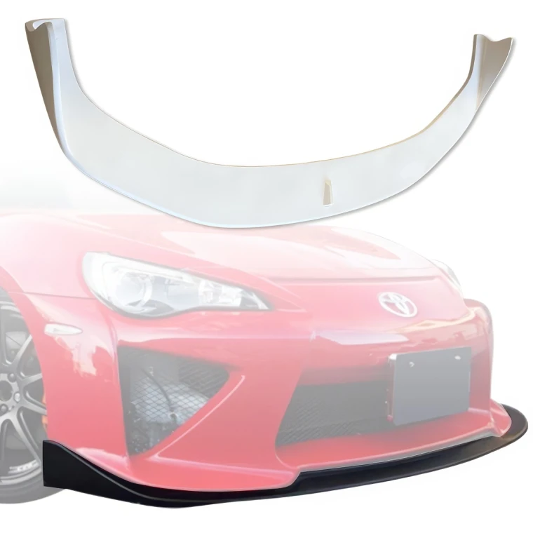 FRP DMD Front Lip Valance > Scion FR-S 2013-2018 - image 1