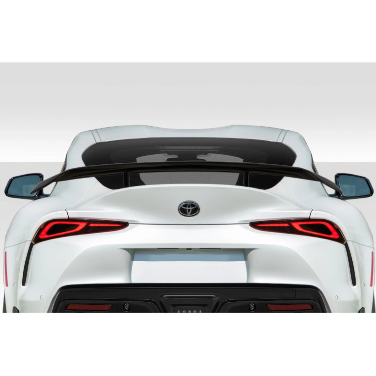 2019-2023 Toyota Supra A90 AG Design GT Rear Wing Spoiler - 1 Piece (S) - image 1