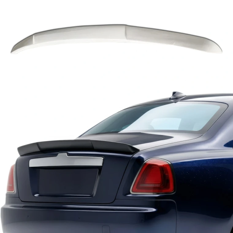 FRP VIP Trunk Spoiler Wing > Rolls-Royce Ghost 2010-2014 - image 1