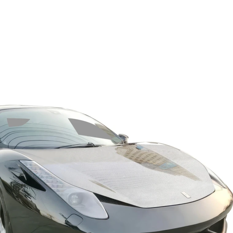 Carbon Fiber OER Hood > Ferrari 458 2010-2015 - image 1