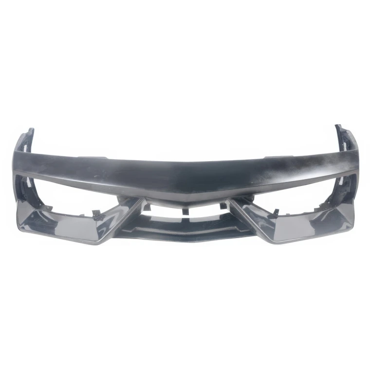 Partial Carbon Fiber LP570 Style Front Bumper > Lamborghini Gallardo 2009-2014 - image 1