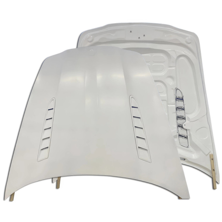 FRP MASO Hood > Porsche Panamera (970) 2010-2015 - image 1