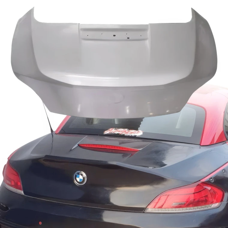 FRP LVL Duck Bill Trunk > BMW Z4 (E89) 2009-2016 - image 1
