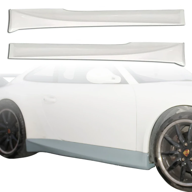 FRP TART NARROW Side Skirts > Porsche 911 (997) 2005-2012 - image 1