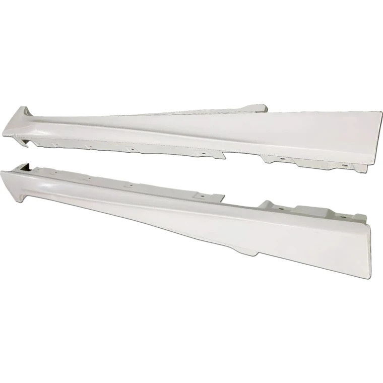 FRP M6-Style Side Skirts > BMW 6-Series (F06 F12 F13) 2011-2019 - image 1