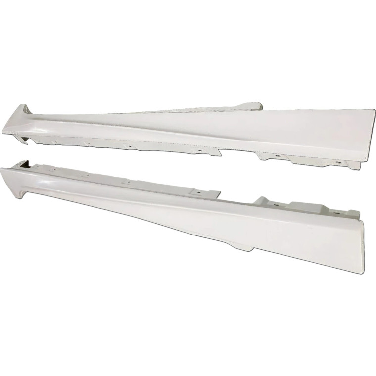 FRP M6-Style Side Skirts > BMW 6-Series (F06 F12 F13) 2011-2019 - image 1