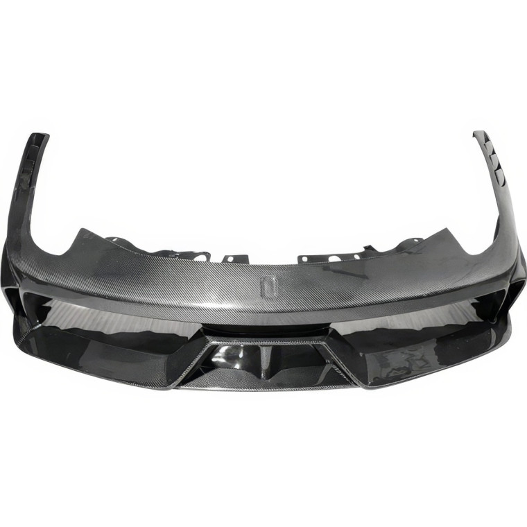 ModeloDrive Carbon Fiber Speciale Style Front Bumper > Ferrari 458 2010-2015 - image 1