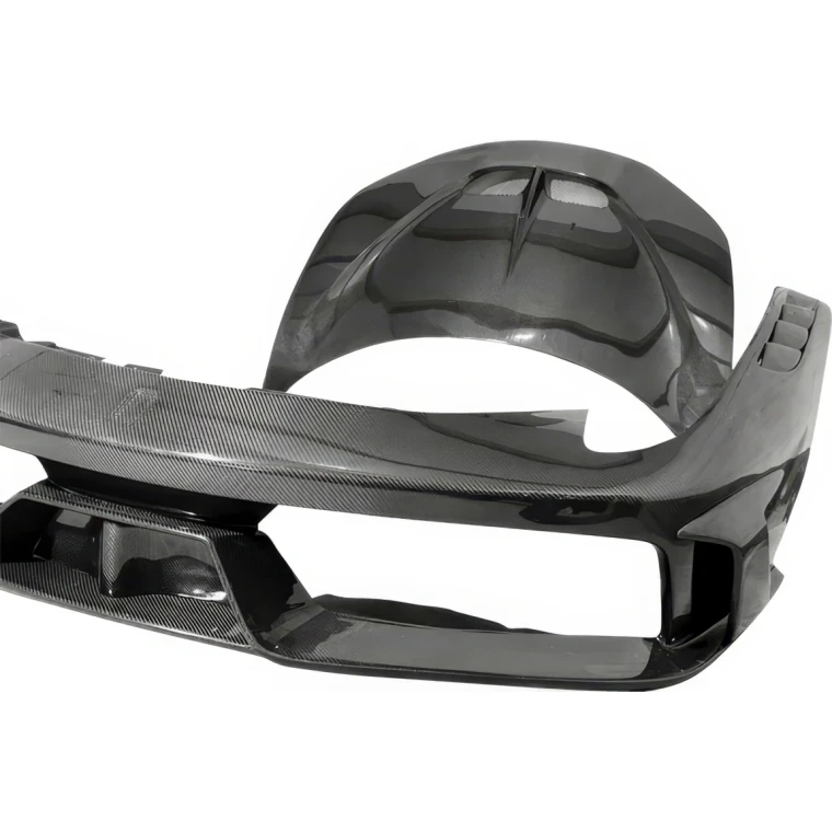 Carbon Fiber Speciale Style Conversion > Ferrari 458 2010-2015 - image 1