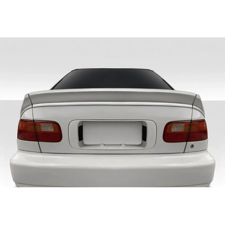 1992-1995 Honda Civic Dragster Rear Wing - image 1