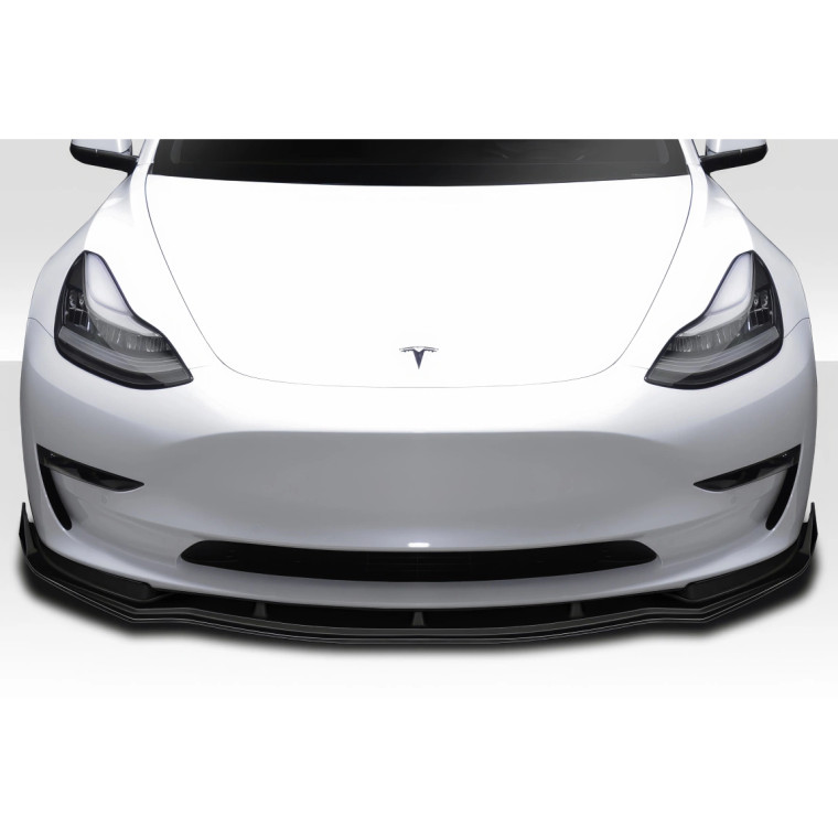 2017-2023 Tesla Model 3 EBS Front Lip - 1 Piece (S) - image 1