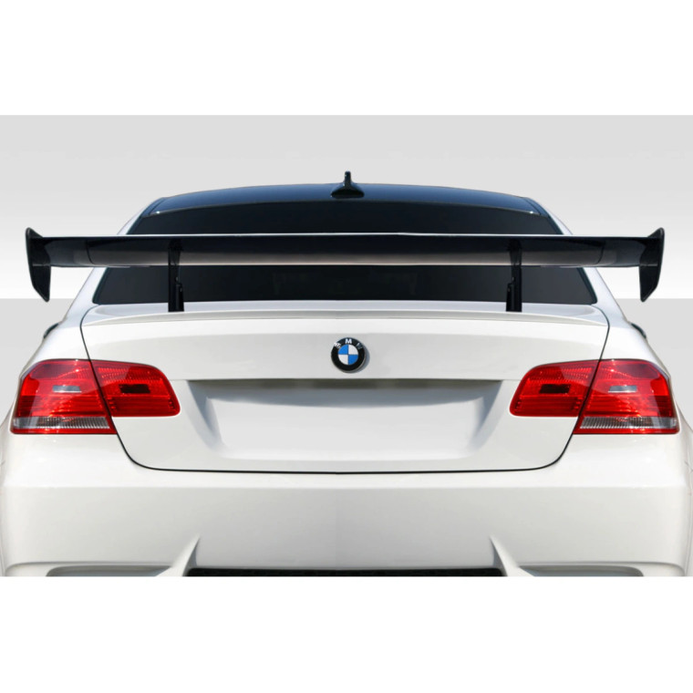 Universal BMW GTS Look Rear Wing Spoiler - 3 Piece - image 1