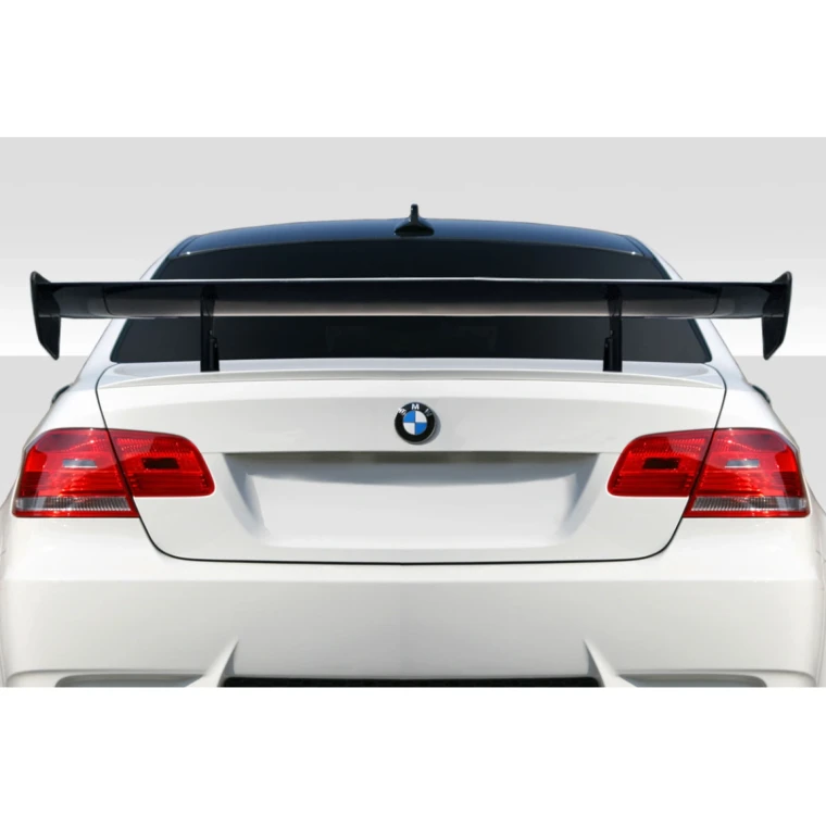 Universal BMW GTS Look Rear Wing Spoiler - 3 Piece - image 1