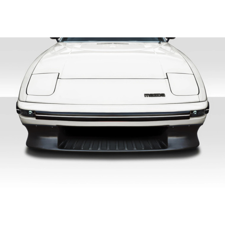 1979-1985 Mazda RX-7 Duraflex K1 Front Lip Under Spoiler - 1 Piece - image 1