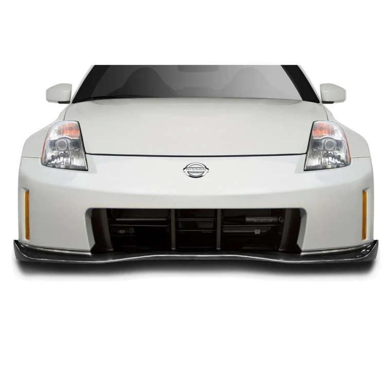 2003-2008 Nissan 350Z N-3 Front Bumper - image 1