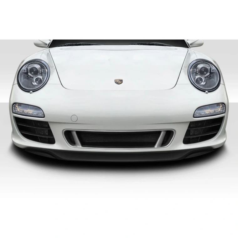 2005-2011 Porsche 911 Carrera 997 991 OEM Sport Look Front Lip - 1 Piece - image 1