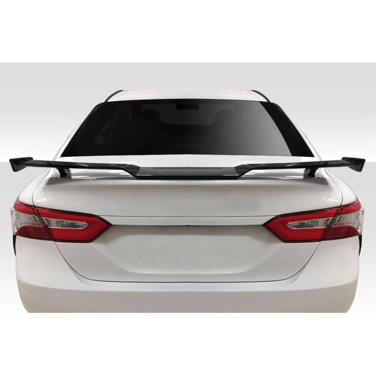 2018-2024 Toyota Camry TD3000 V2 Rear Wing Spoiler - 1 Piece - image 1