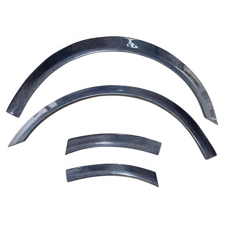 Carbon Fiber GT2 RS Turbo Wide Fender Flares (front) 4pc > Porsche 911 (997) 2005-2012 - image 1