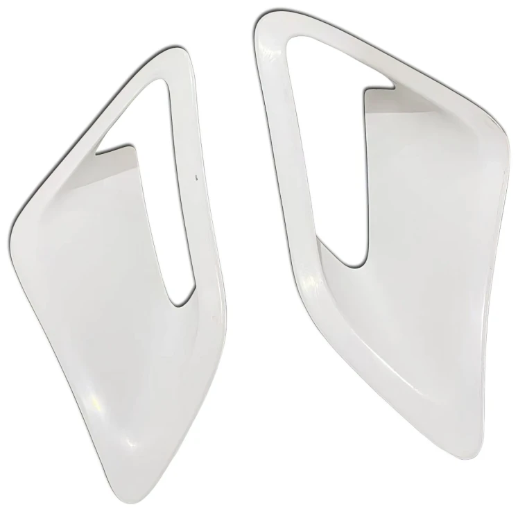 FRP GT2 RS Turbo Wide Ducts > Porsche 911 (997) 2005-2012 - image 1