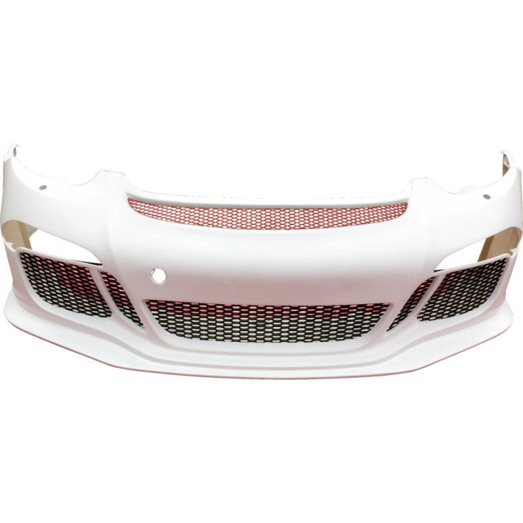 FRP GT3-Z Front Bumper > Porsche Boxster (987) 2009-2012 - image 1