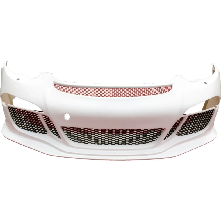 FRP GT3-Z Front Bumper > Porsche Boxster (987) 2009-2012 - image 1