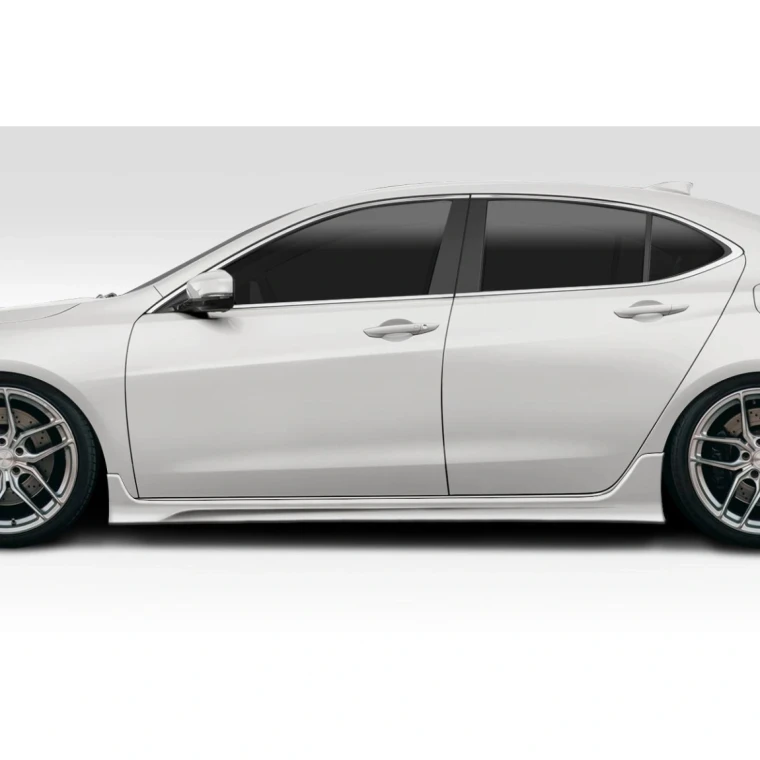 2015-2017 Acura TLX A Spec Side Skirts - image 1